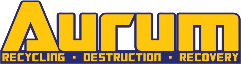 Aurum Recycling Destruction Recovery Logo